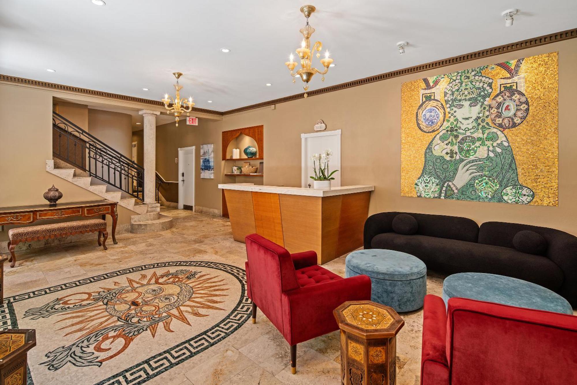 Kasa La Flora And Impala Miami Hotel 3*